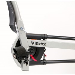 Weehoo I-GO TURBO bicycle trailer