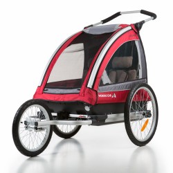 Nordic Cab explorer bike trailer