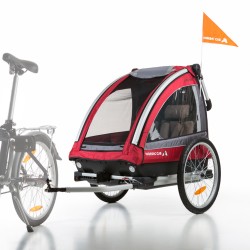 Nordic Cab explorer bike trailer