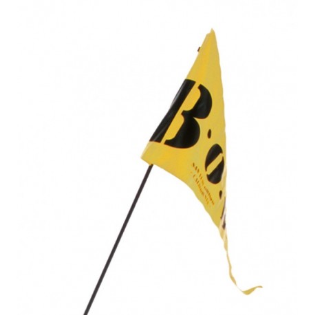 Bob yak drapeau