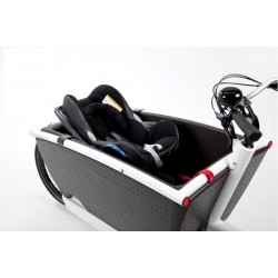 Urban Arrow Isofix...