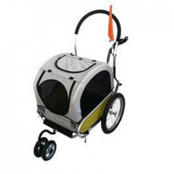 KidsCab minimax dog bike trailer / stroller