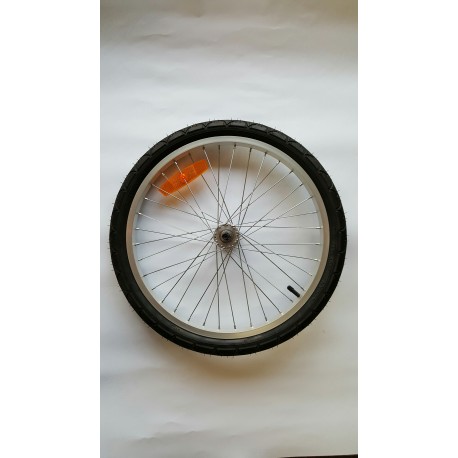 KidsCab 20 inch side wheel