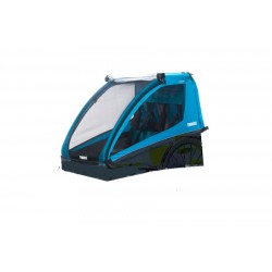 Thule Coaster body blau