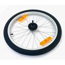 Qeridoo 20 inch side wheel from 2016