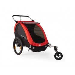 Burley honey bee bike trailer