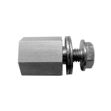 Croozer axle hitch adapter M10 x 1