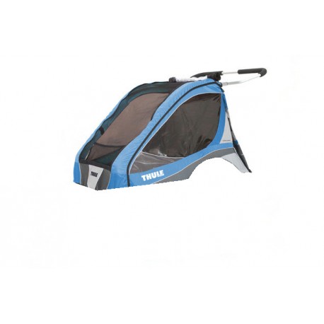 Thule Captain body blau