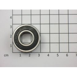 Wheel bearing for child trailer wheels