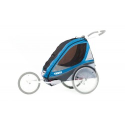 Thule Corsaire 2 body blau