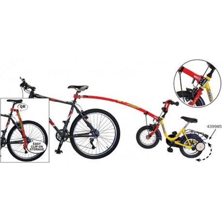 gator bike attachment