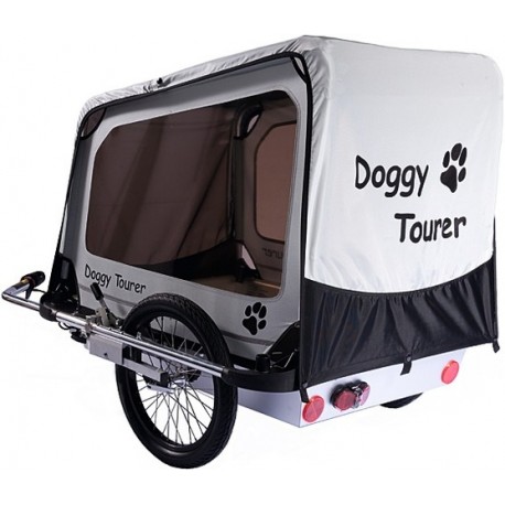 Hondenfietskar Doggy Tourer S