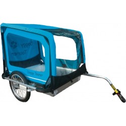 Hondenfietskar Doggy Tourer S