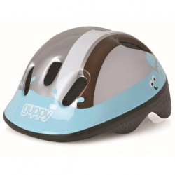 Polisport casque vélo enfant Guppy bleu XXS