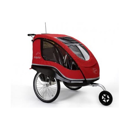 Winther Dolphin New Edition bike trailer