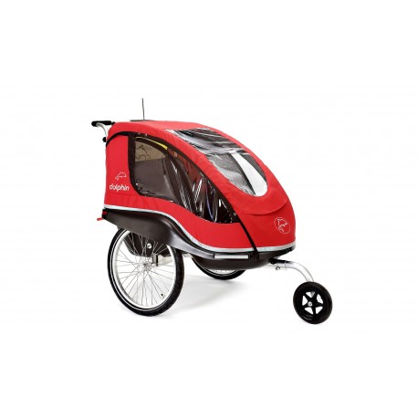 Winther Dolphin New Edition XL bike trailer