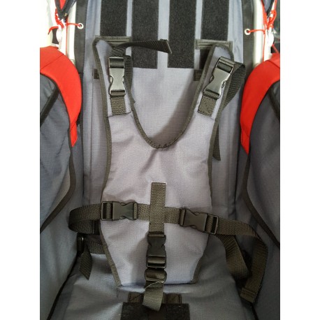 Kidscab handicap harness