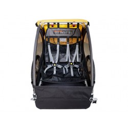 Burley Bee bike trailer