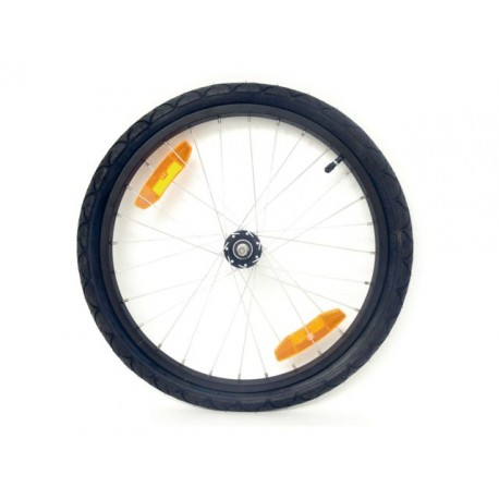 Burley Solo wheel 2010 - 2012