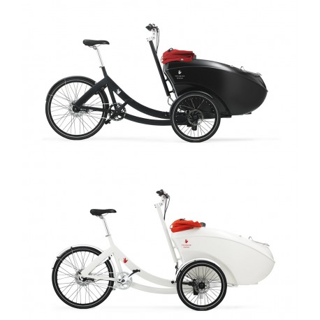 Triobike mono bakfiets