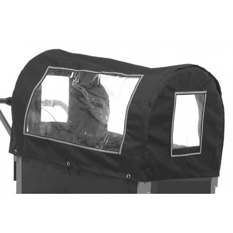 Troy bow child transporttrike rain cover