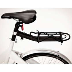 Triobike cargo rack