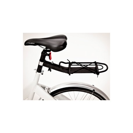 Triobike cargo rack