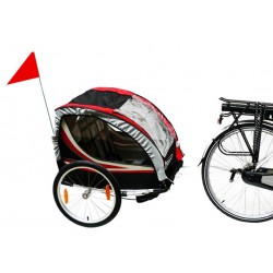 Maxxus 2 bike trailer