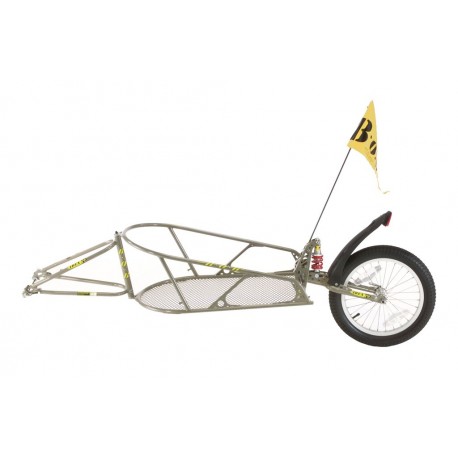 Bob Ibex 26 inch cargo bike trailer Bob Ibex 26 inch cargo bike trailer