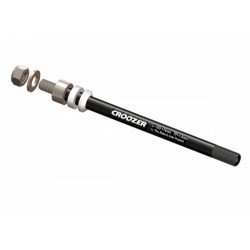 Croozer adapteur fixation sur l'axe M12x1.0 mm