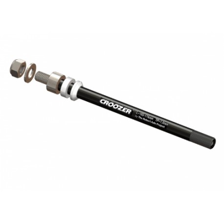 Croozer adapteur fixation sur l'axe M12x1.0 mm