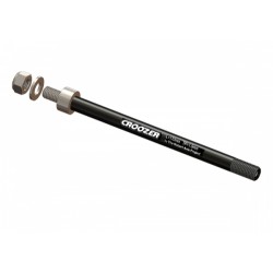 Croozer adapteur fixation sur l'axe M12x1.5 mm
