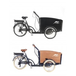 Bakfiets Cangoo Groovy E