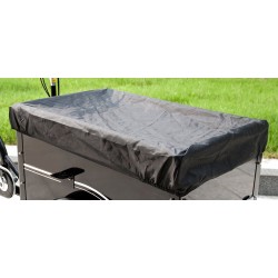 Cargo trike box cover 92 x 64 cm