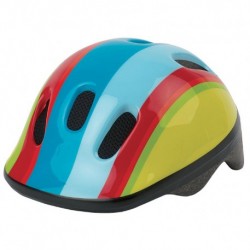 Polisport kinder fietshelm Rainbow XXS