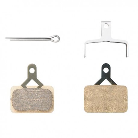 Urban Arrow Shimano disc brake Pads E01S 