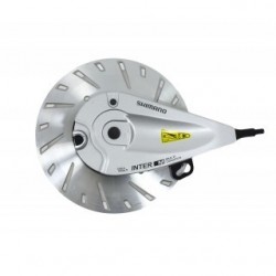 Urban Arrow Shimano front rollerbrake 