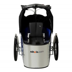 Nihola Rehab Electric child cargo trike