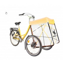Addbike Cargo box