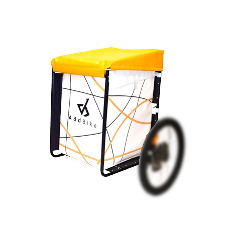 Addbike Cargo box