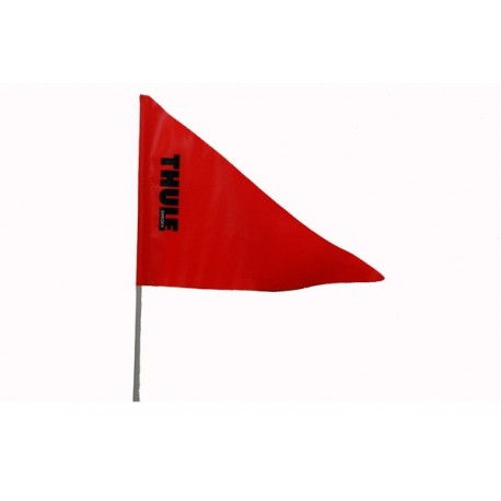 Thule Flag for bike trailer