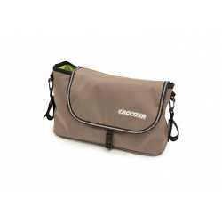 Croozer Schiebebügeltasche Sandgrey