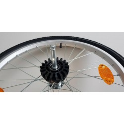 Vantly bike trailer wheel 20 inch till 2014