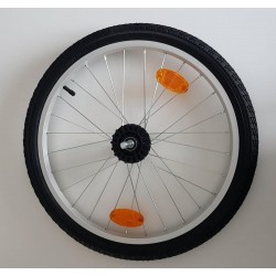 Vantly roue remorque vélo 20 pouces jusqu'a 2014