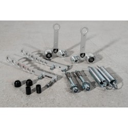 XLC duo / mono kit suspensions 2005-2015