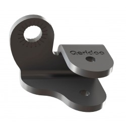 Qeridoo bike trailer hitch from 2017