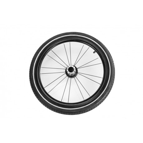 Qeridoo 20 inch side wheel from 2018