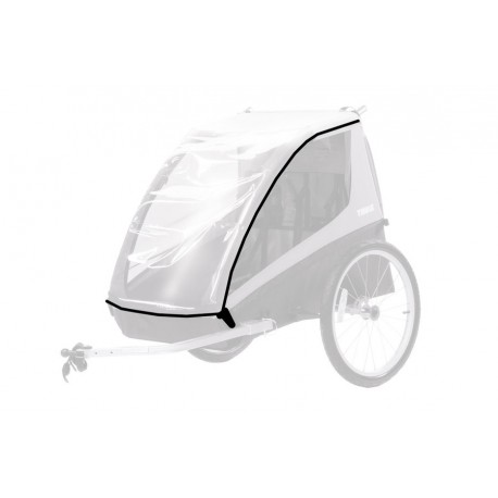 Thule Cab Regenverdeck