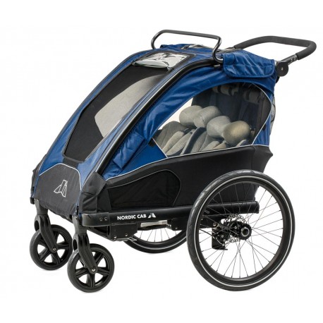 Nordic Cab explorer bike trailer Nordic Cab explorer bike trailer