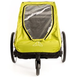 Nordic Cab Active bike trailer and stroller